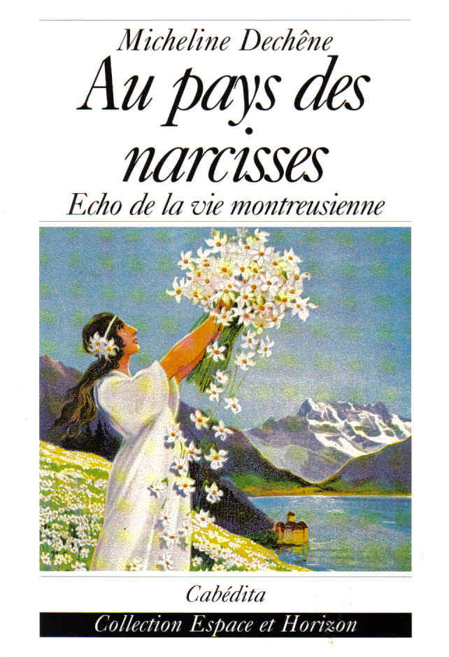 monteux au pays des narcisses